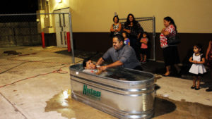 Baptisms 2017