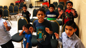 children's church